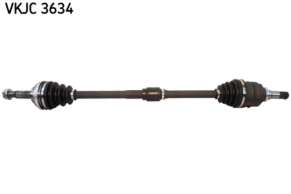 ALBERO MOTORE/SEMIASSE